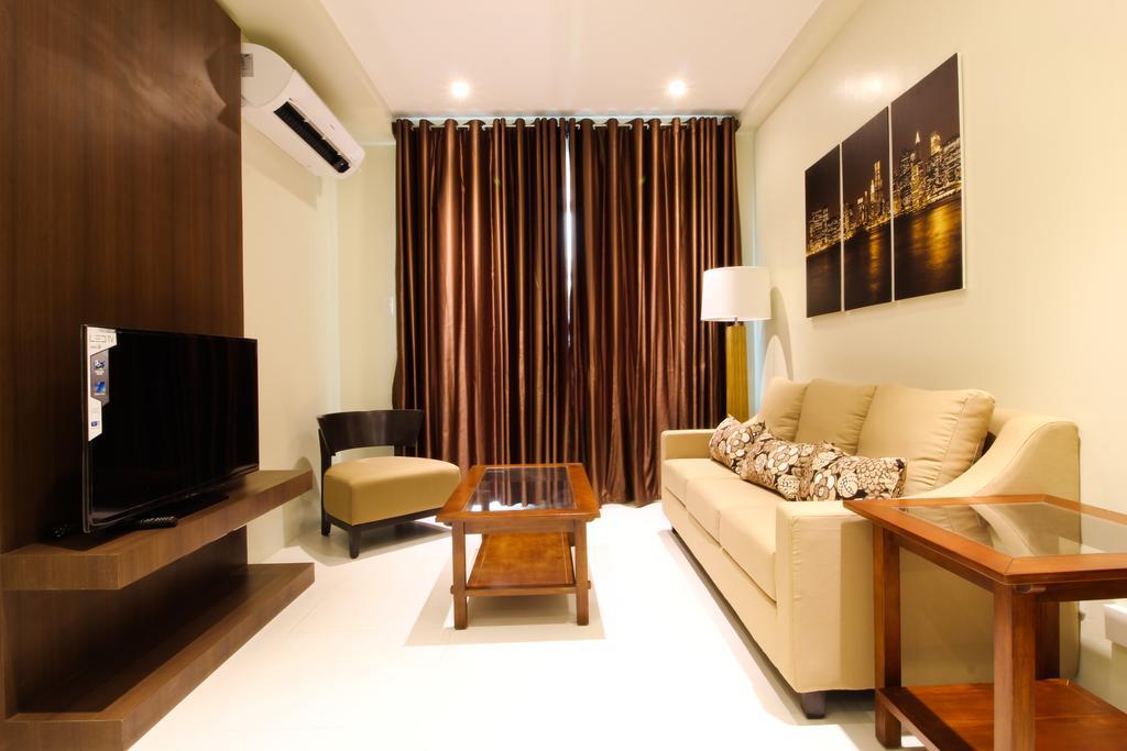 Padgett Place Prime Suites Cebu Exteriér fotografie