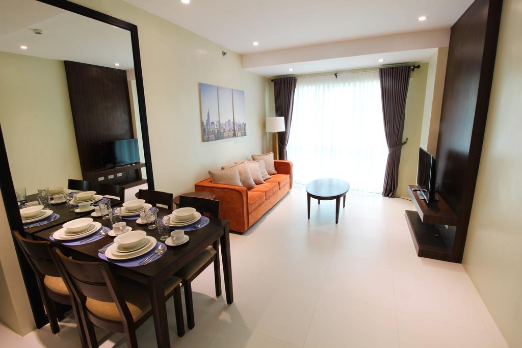 Padgett Place Prime Suites Cebu Exteriér fotografie
