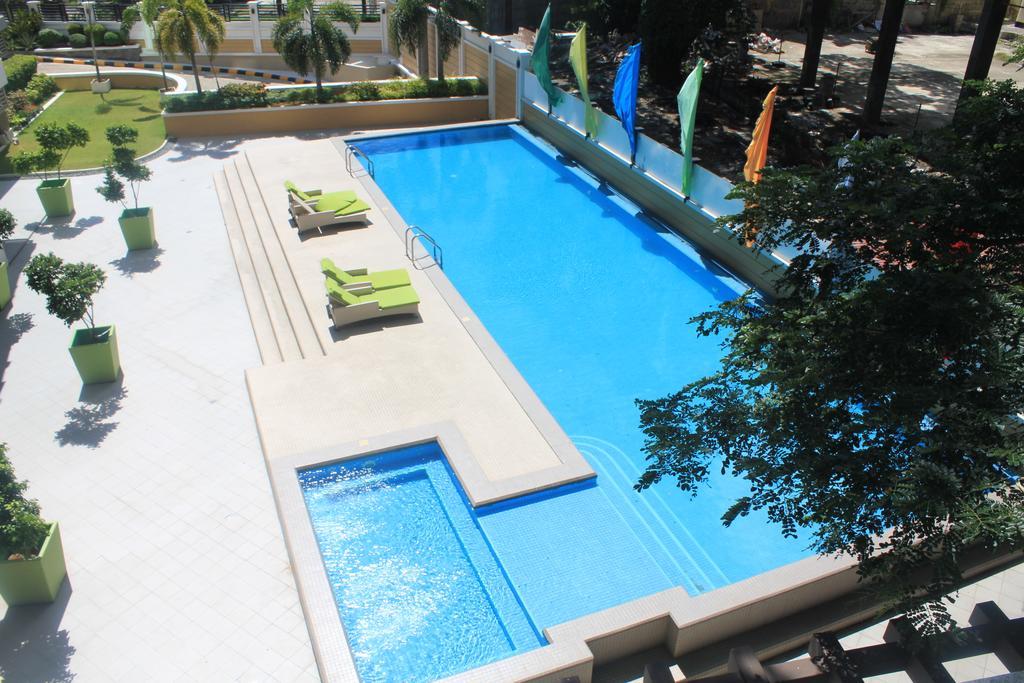 Padgett Place Prime Suites Cebu Exteriér fotografie