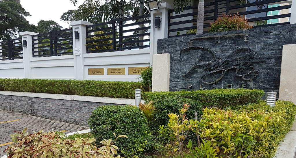 Padgett Place Prime Suites Cebu Exteriér fotografie