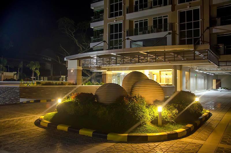 Padgett Place Prime Suites Cebu Exteriér fotografie