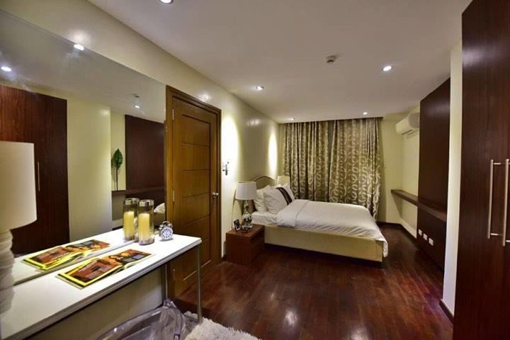 Padgett Place Prime Suites Cebu Exteriér fotografie