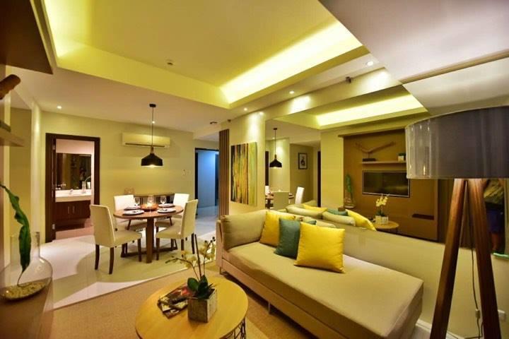Padgett Place Prime Suites Cebu Exteriér fotografie