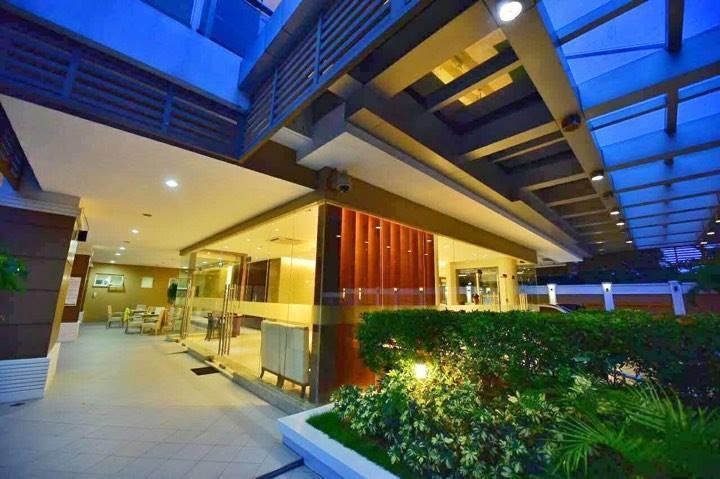 Padgett Place Prime Suites Cebu Exteriér fotografie