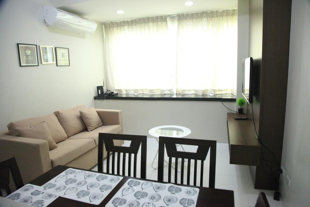 Padgett Place Prime Suites Cebu Exteriér fotografie