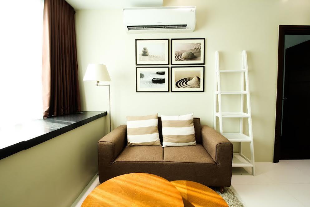 Padgett Place Prime Suites Cebu Exteriér fotografie