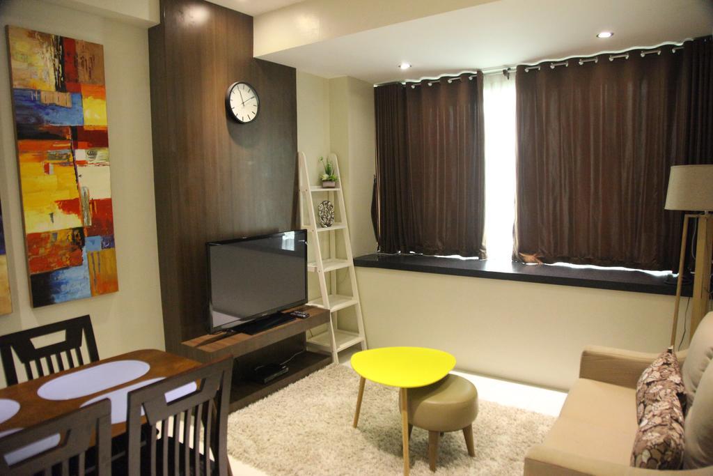 Padgett Place Prime Suites Cebu Exteriér fotografie
