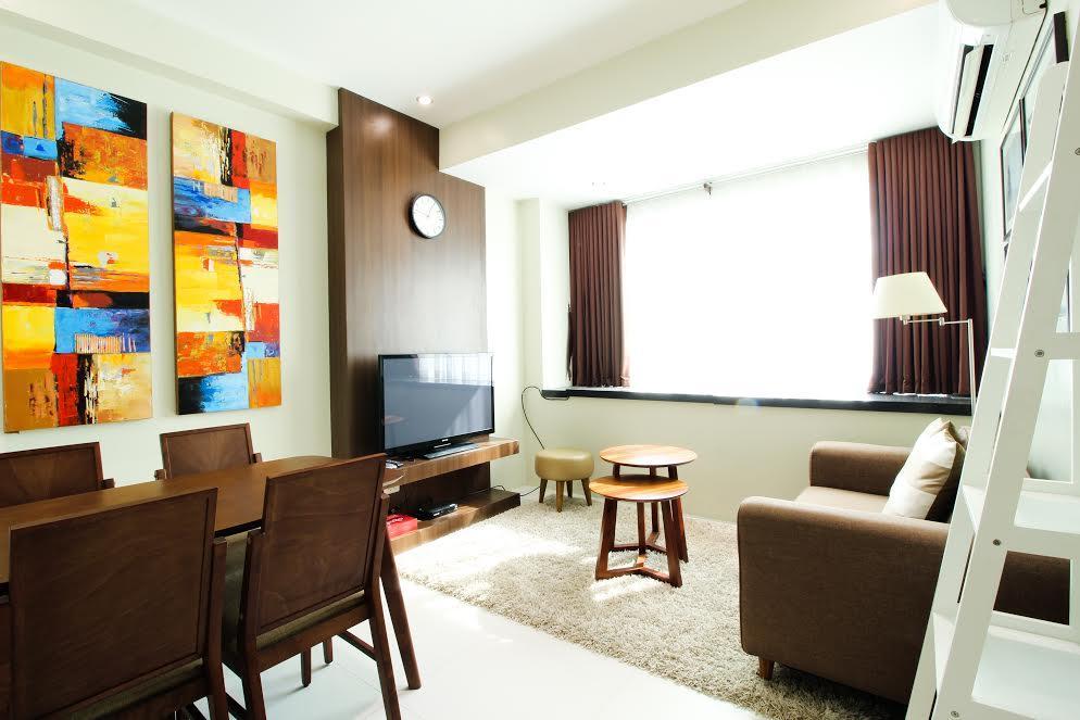 Padgett Place Prime Suites Cebu Exteriér fotografie