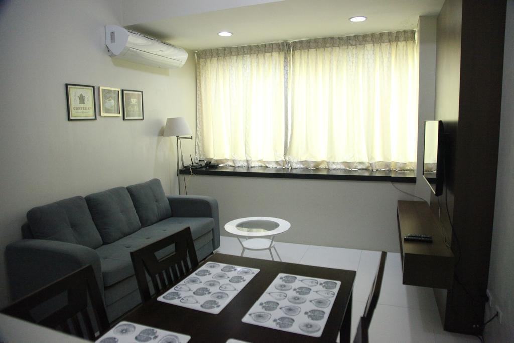Padgett Place Prime Suites Cebu Exteriér fotografie