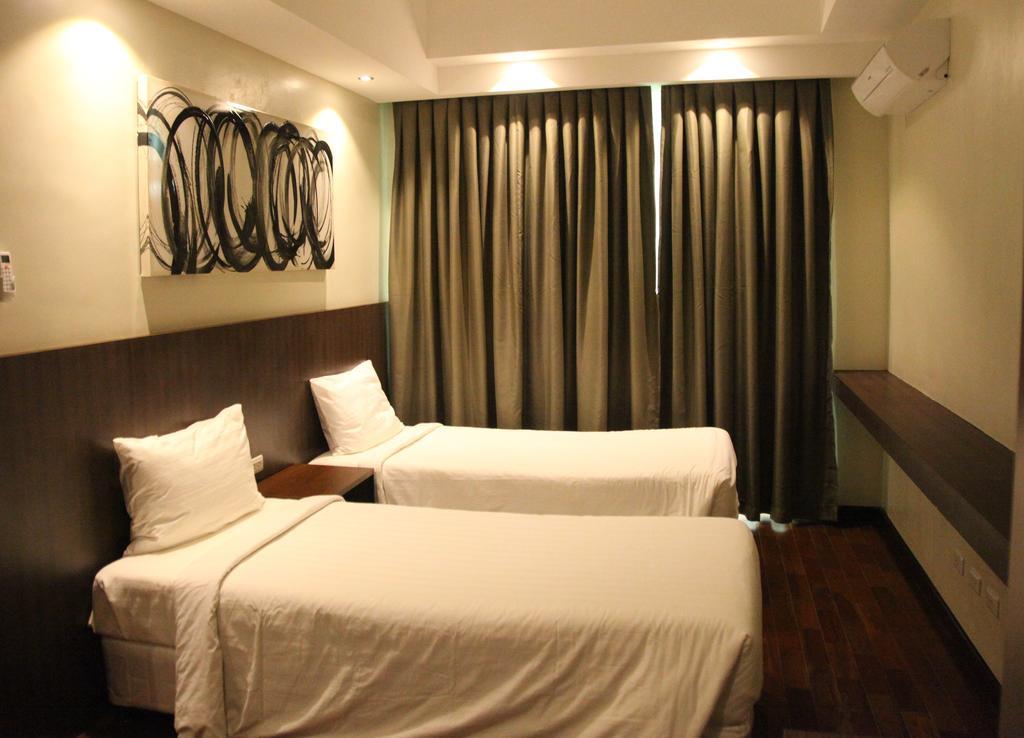 Padgett Place Prime Suites Cebu Exteriér fotografie
