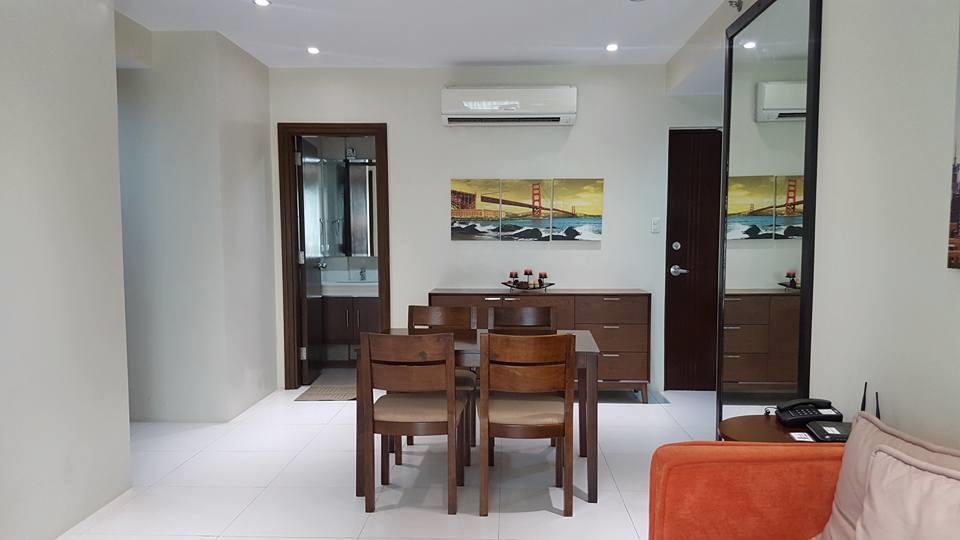 Padgett Place Prime Suites Cebu Exteriér fotografie