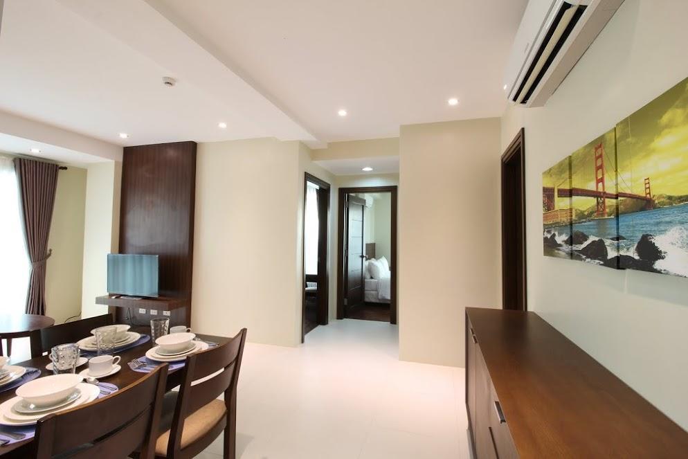 Padgett Place Prime Suites Cebu Exteriér fotografie