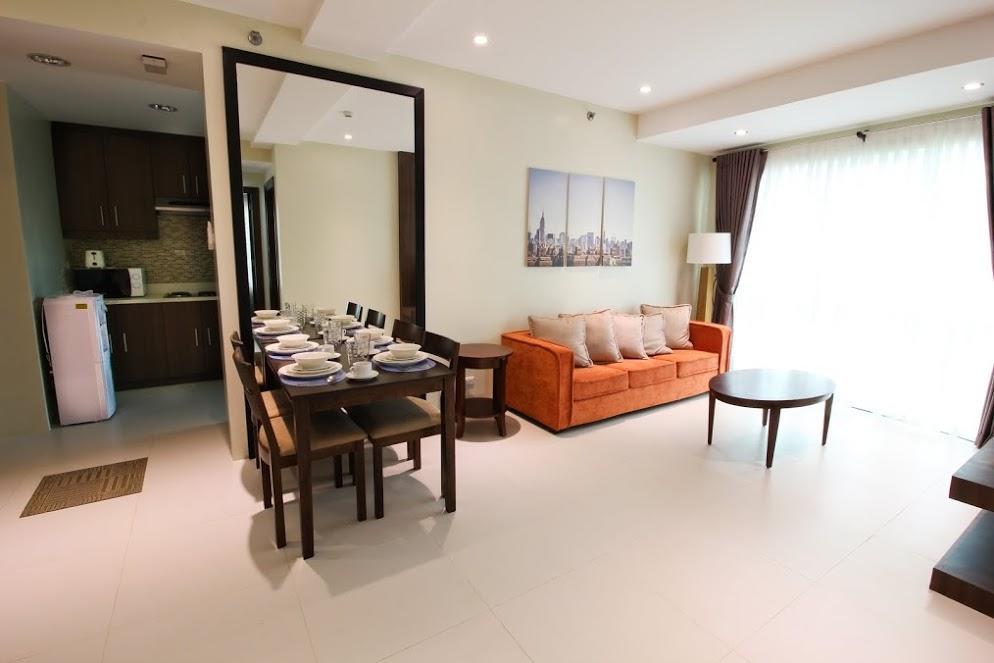 Padgett Place Prime Suites Cebu Exteriér fotografie