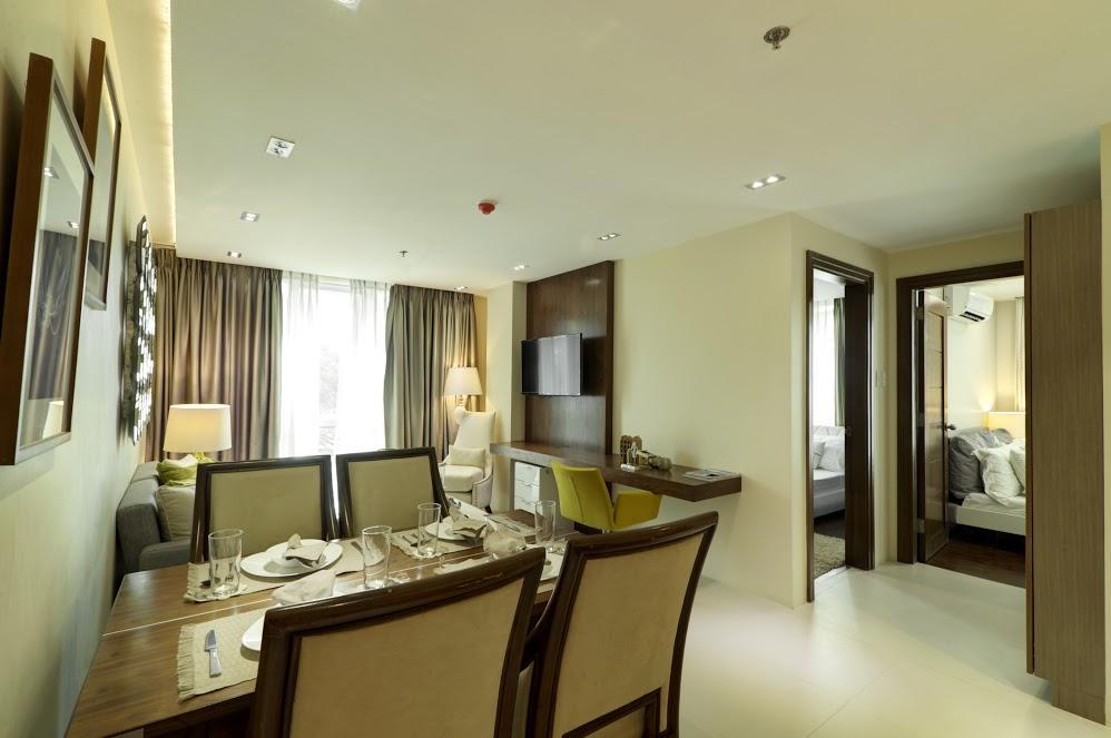 Padgett Place Prime Suites Cebu Exteriér fotografie