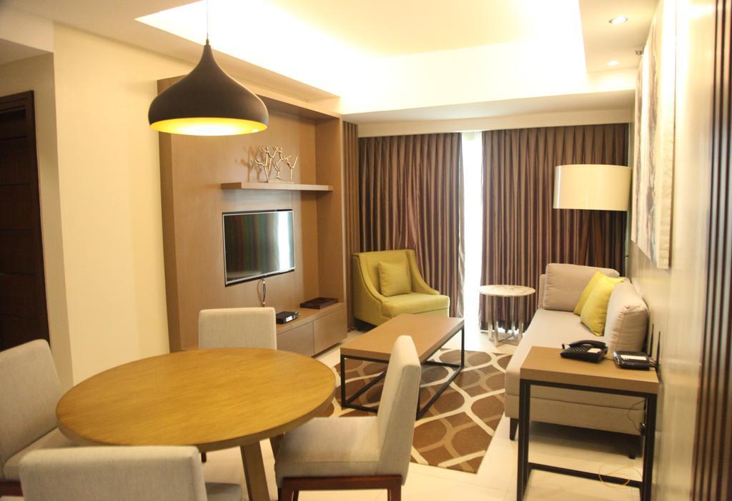Padgett Place Prime Suites Cebu Exteriér fotografie