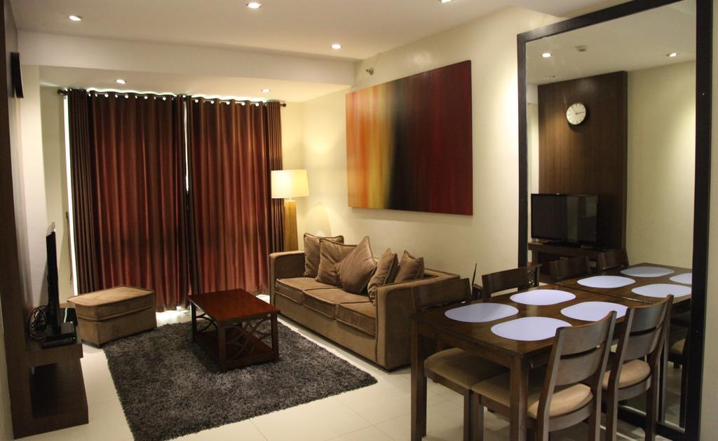 Padgett Place Prime Suites Cebu Exteriér fotografie