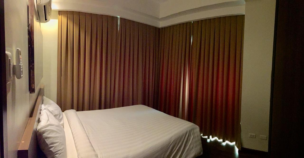 Padgett Place Prime Suites Cebu Exteriér fotografie