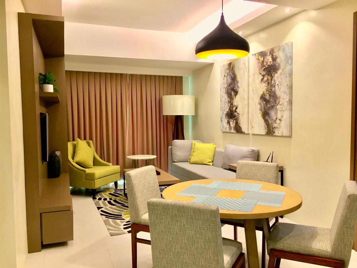 Padgett Place Prime Suites Cebu Exteriér fotografie