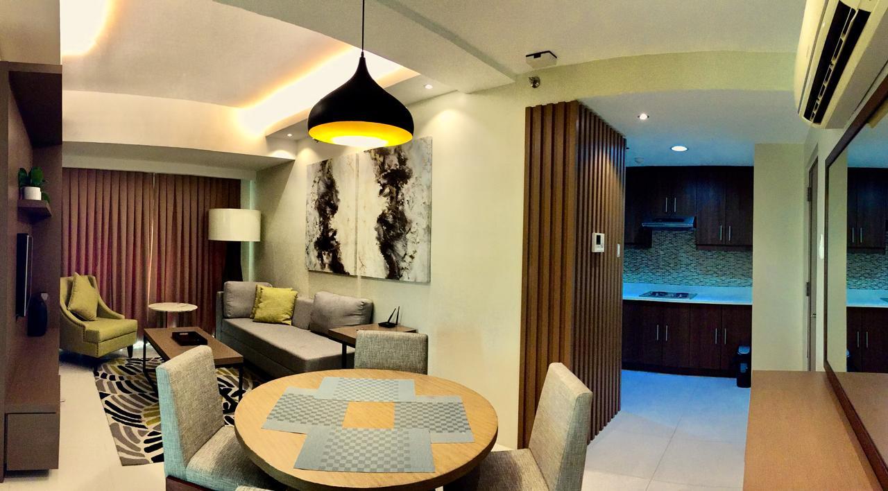 Padgett Place Prime Suites Cebu Exteriér fotografie