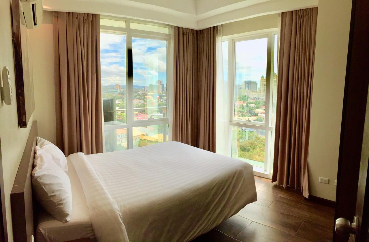 Padgett Place Prime Suites Cebu Exteriér fotografie