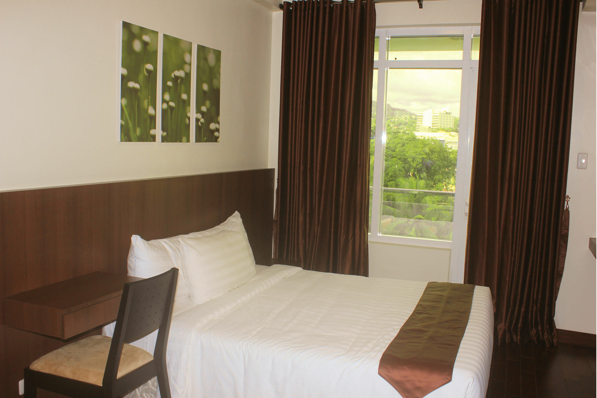 Padgett Place Prime Suites Cebu Exteriér fotografie