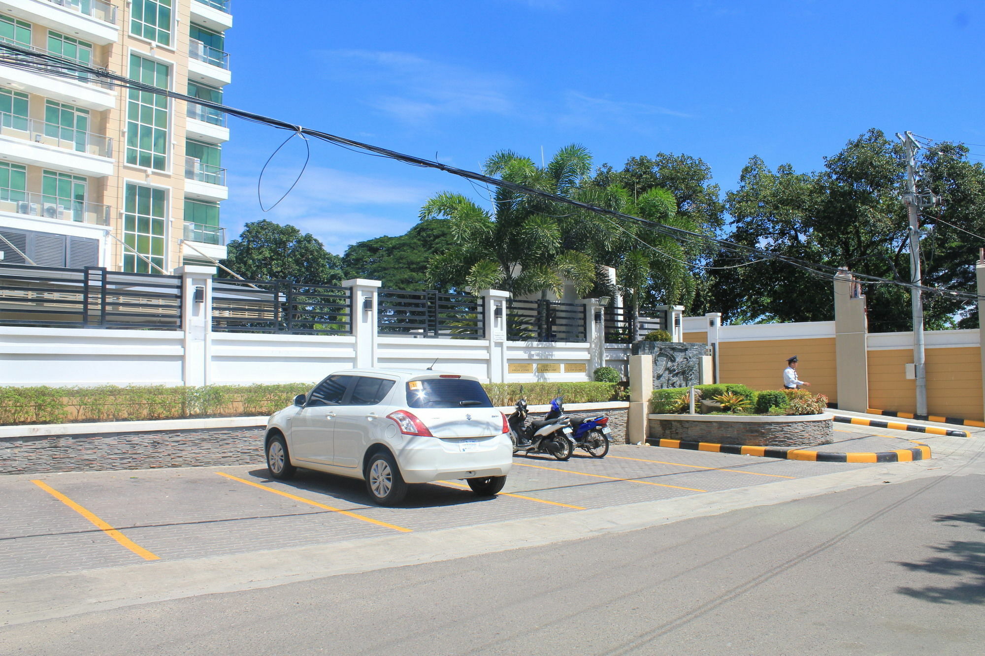 Padgett Place Prime Suites Cebu Exteriér fotografie