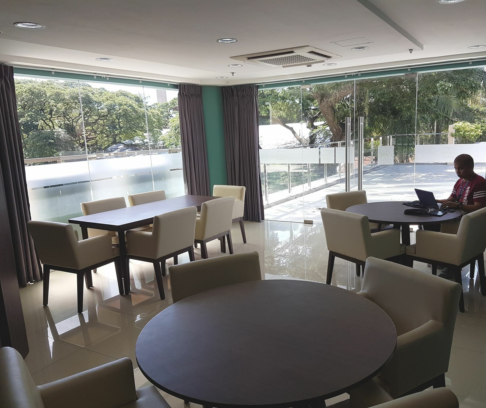 Padgett Place Prime Suites Cebu Exteriér fotografie