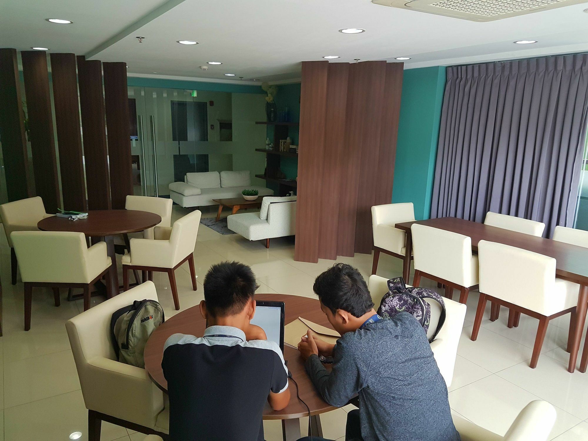 Padgett Place Prime Suites Cebu Exteriér fotografie