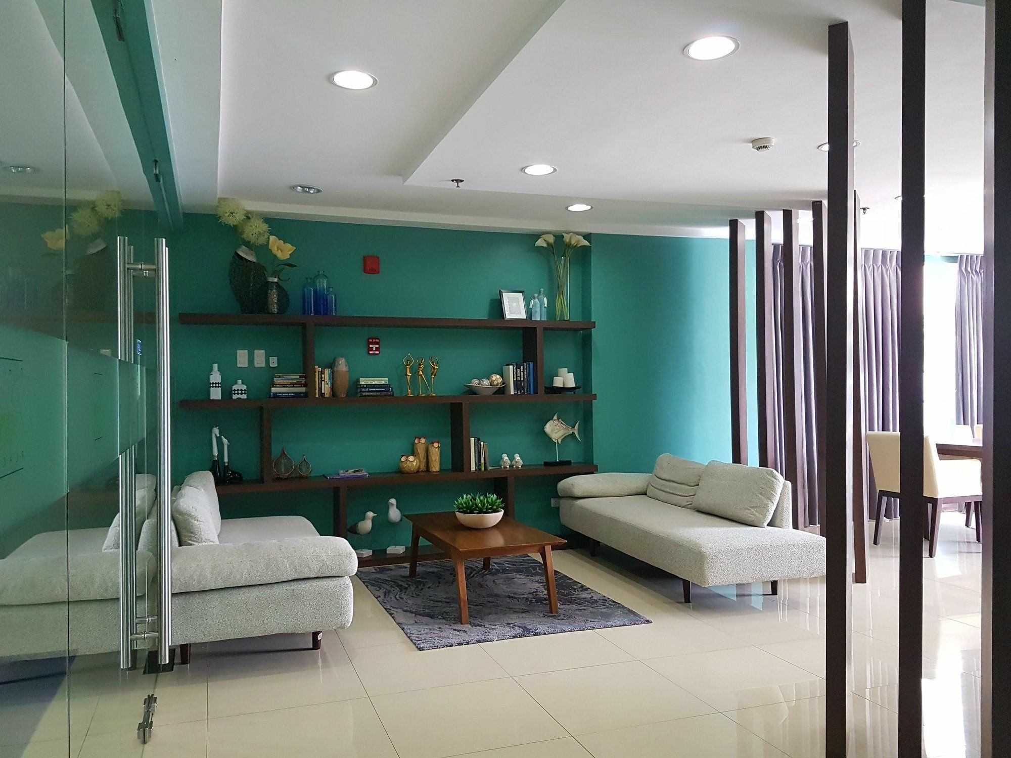 Padgett Place Prime Suites Cebu Exteriér fotografie