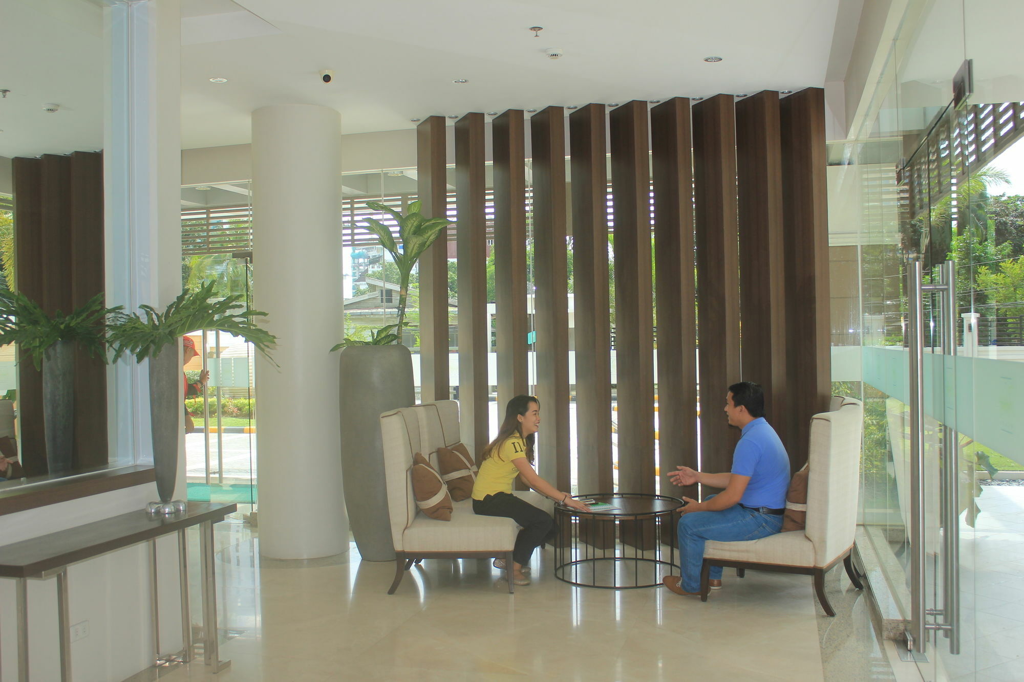 Padgett Place Prime Suites Cebu Exteriér fotografie