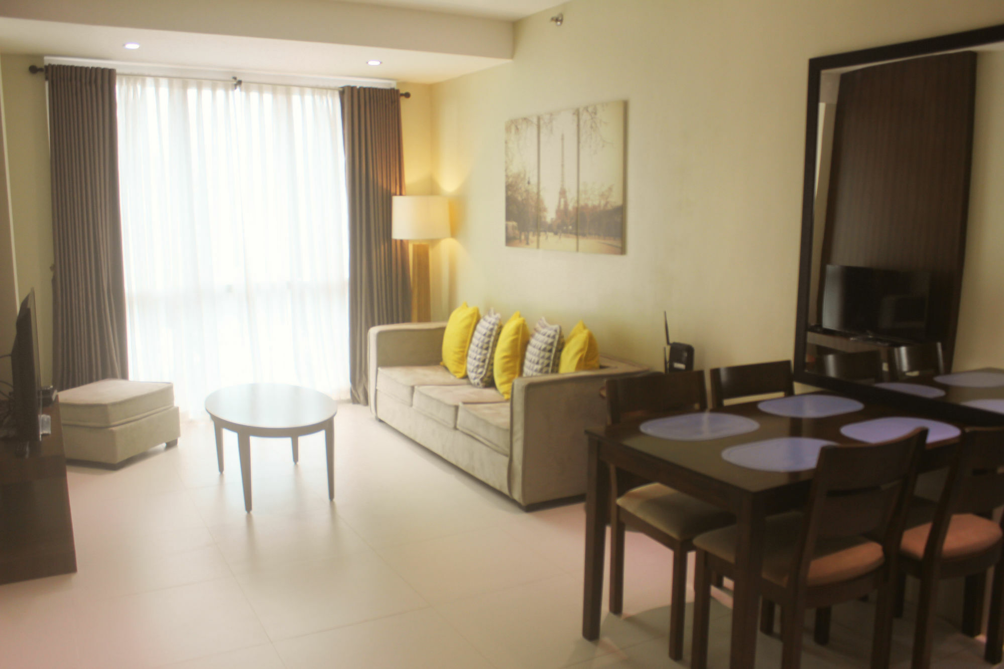 Padgett Place Prime Suites Cebu Exteriér fotografie