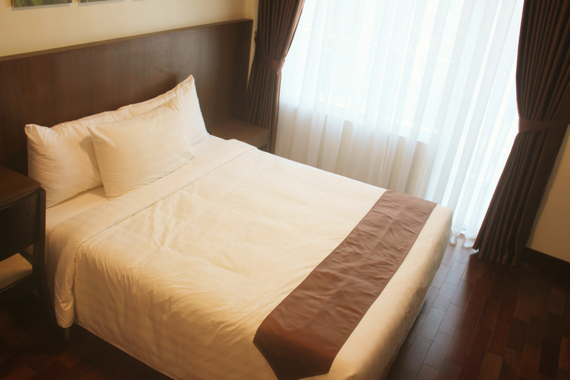Padgett Place Prime Suites Cebu Exteriér fotografie