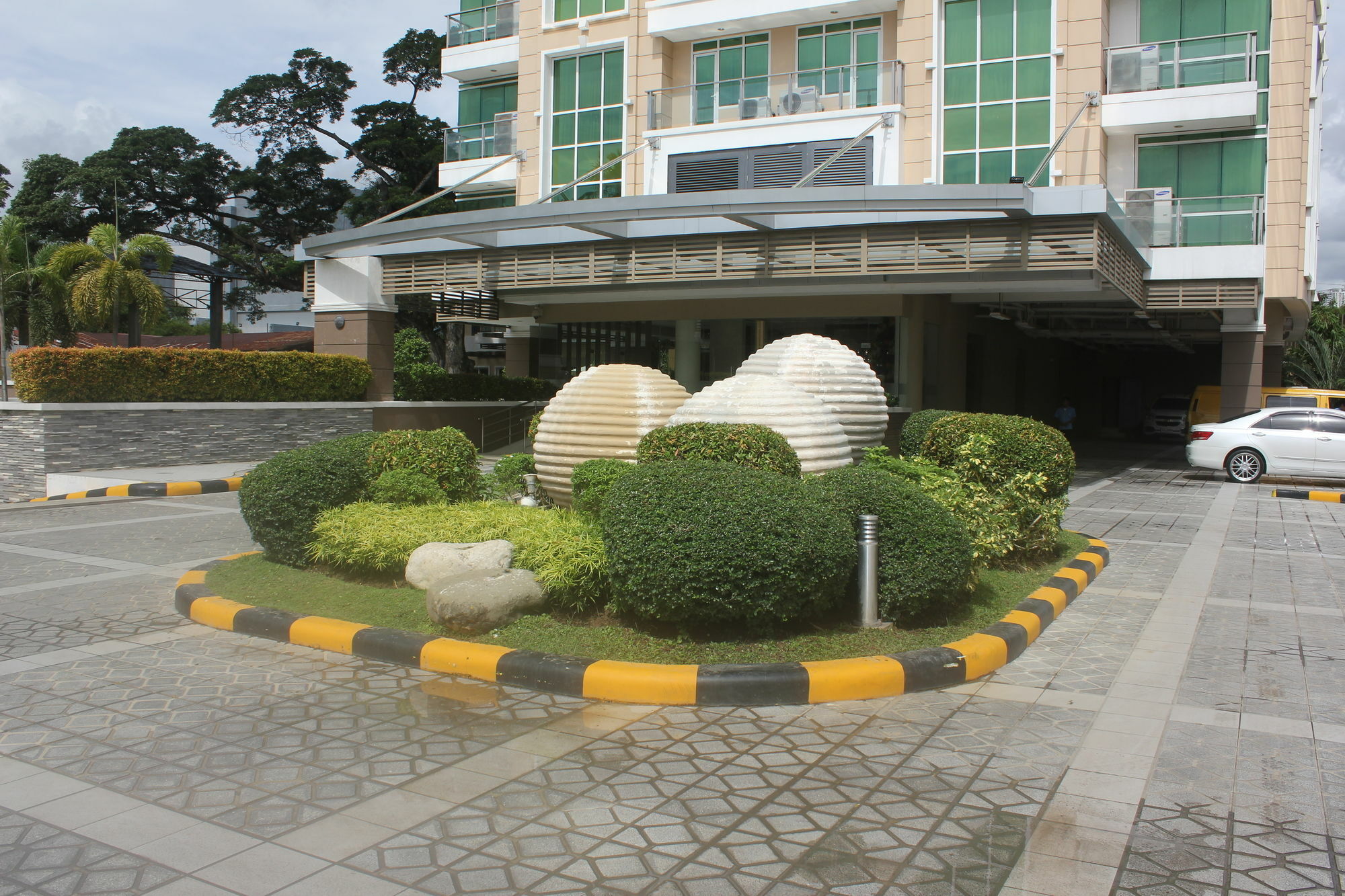 Padgett Place Prime Suites Cebu Exteriér fotografie
