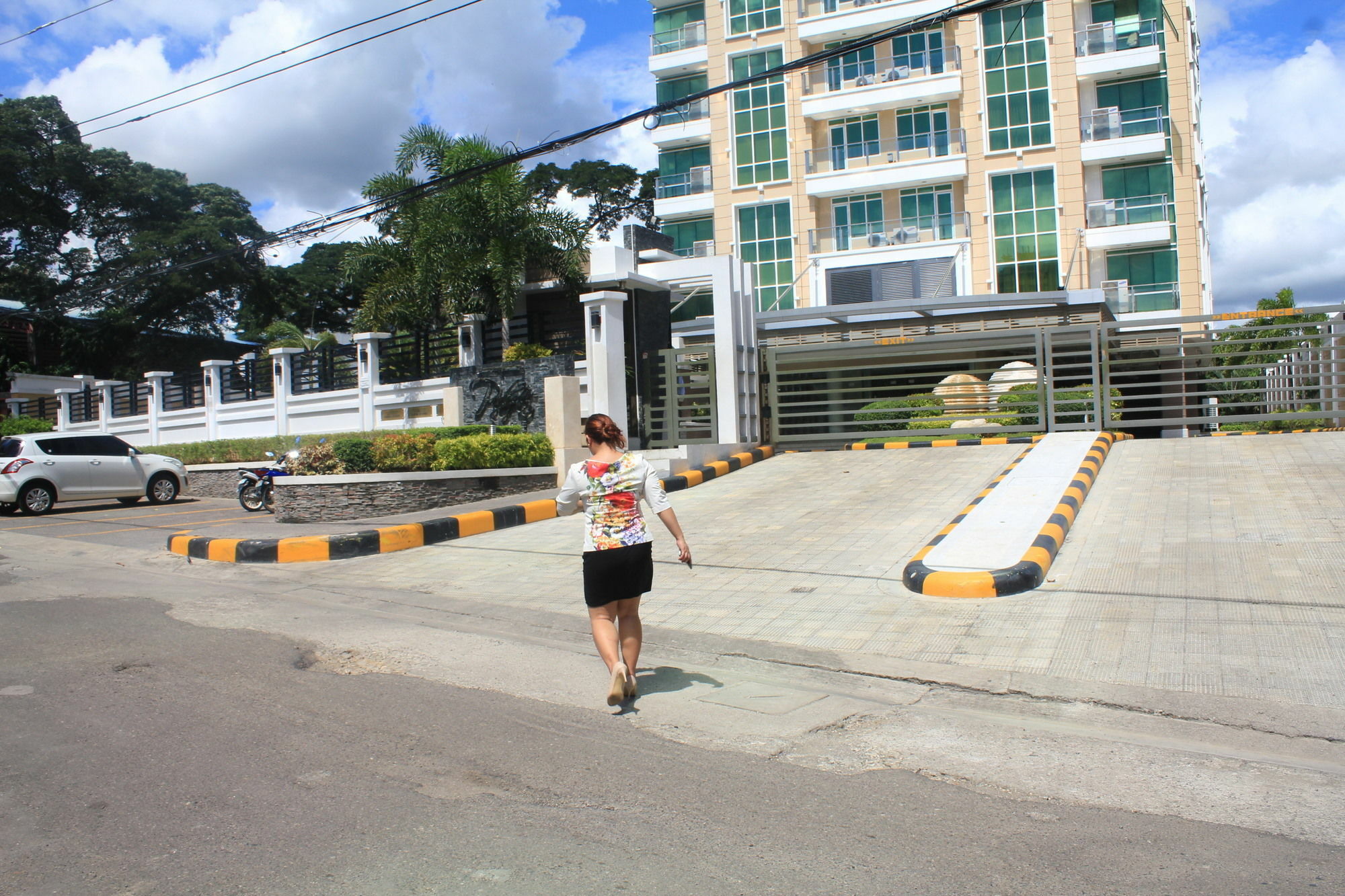 Padgett Place Prime Suites Cebu Exteriér fotografie