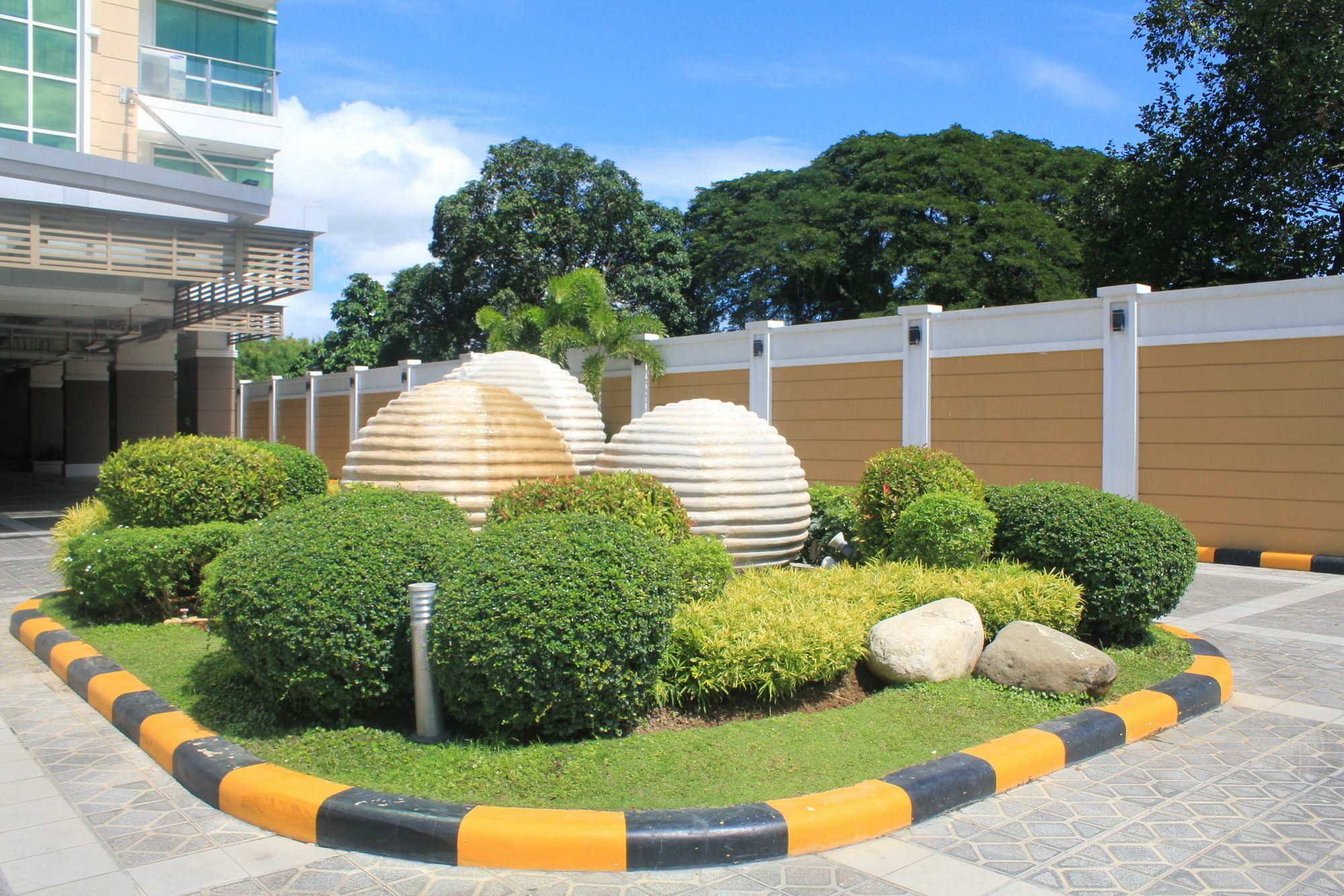 Padgett Place Prime Suites Cebu Exteriér fotografie