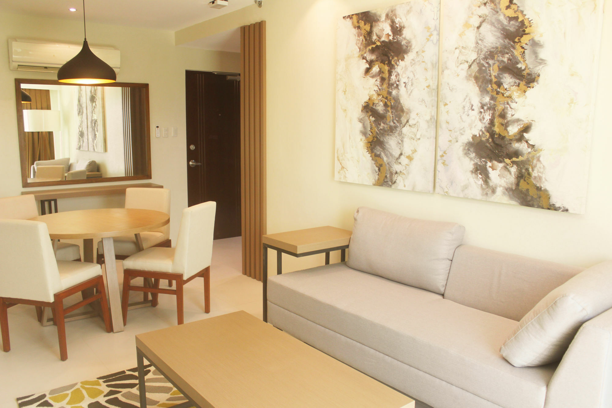 Padgett Place Prime Suites Cebu Exteriér fotografie