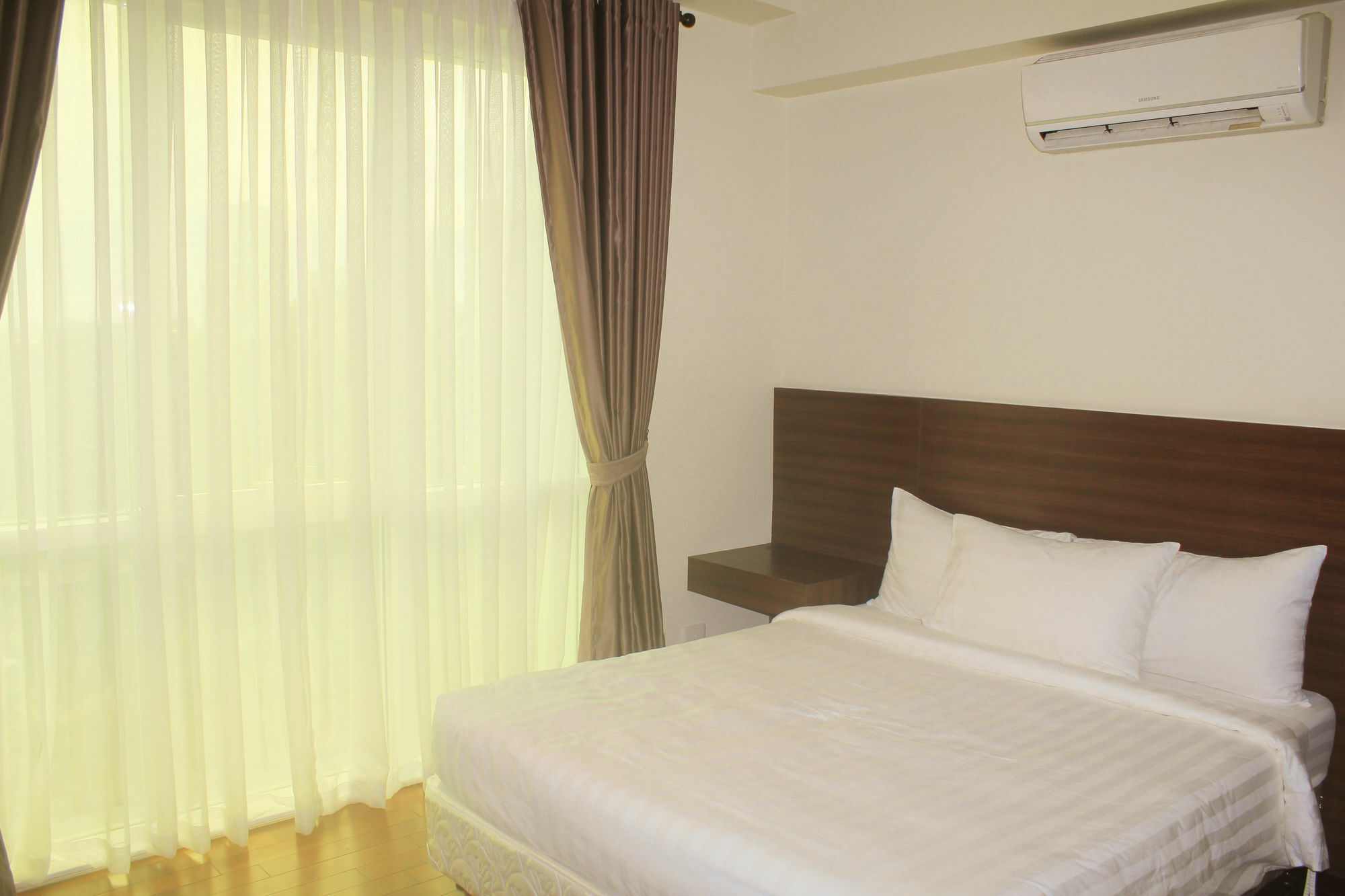 Padgett Place Prime Suites Cebu Exteriér fotografie