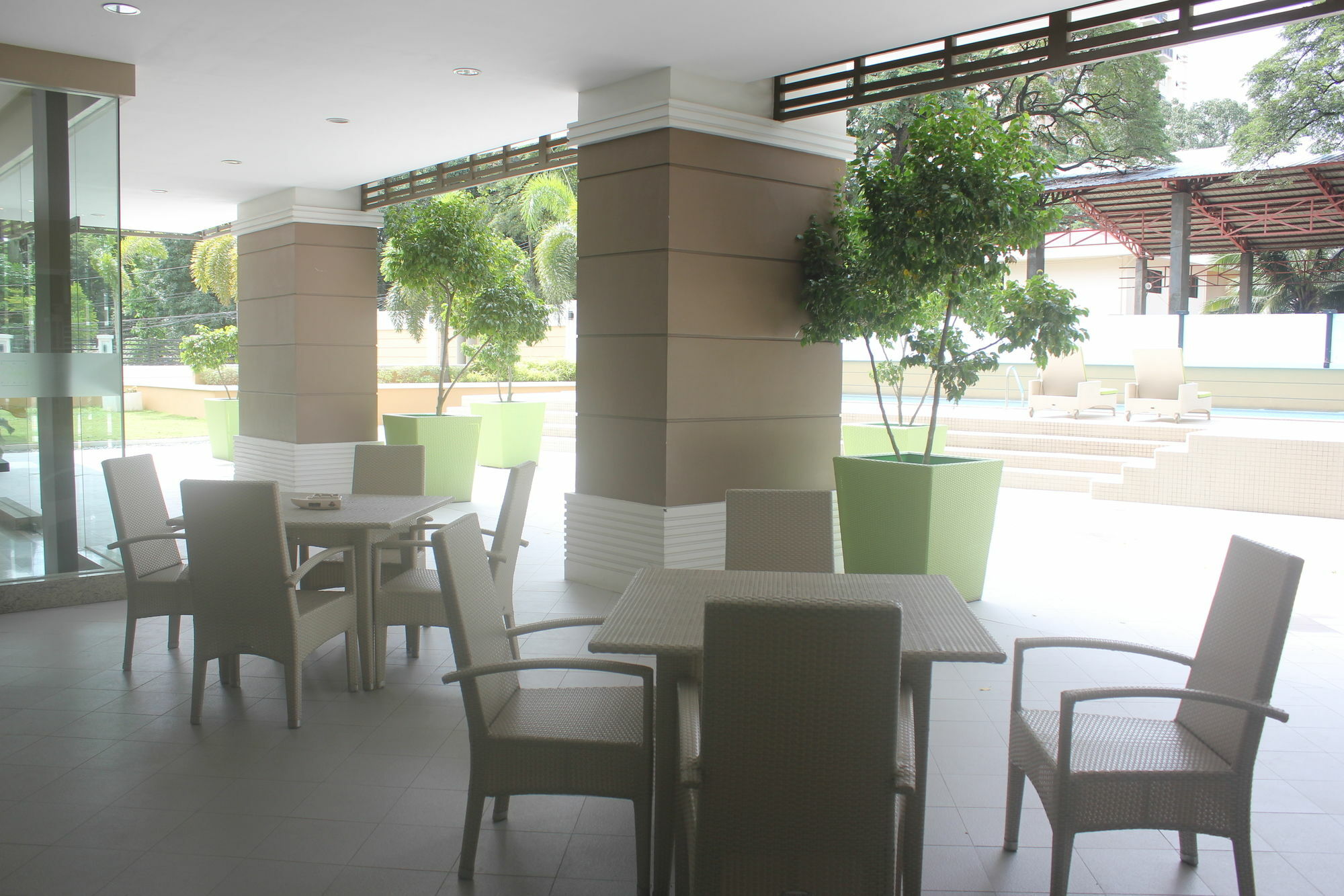 Padgett Place Prime Suites Cebu Exteriér fotografie