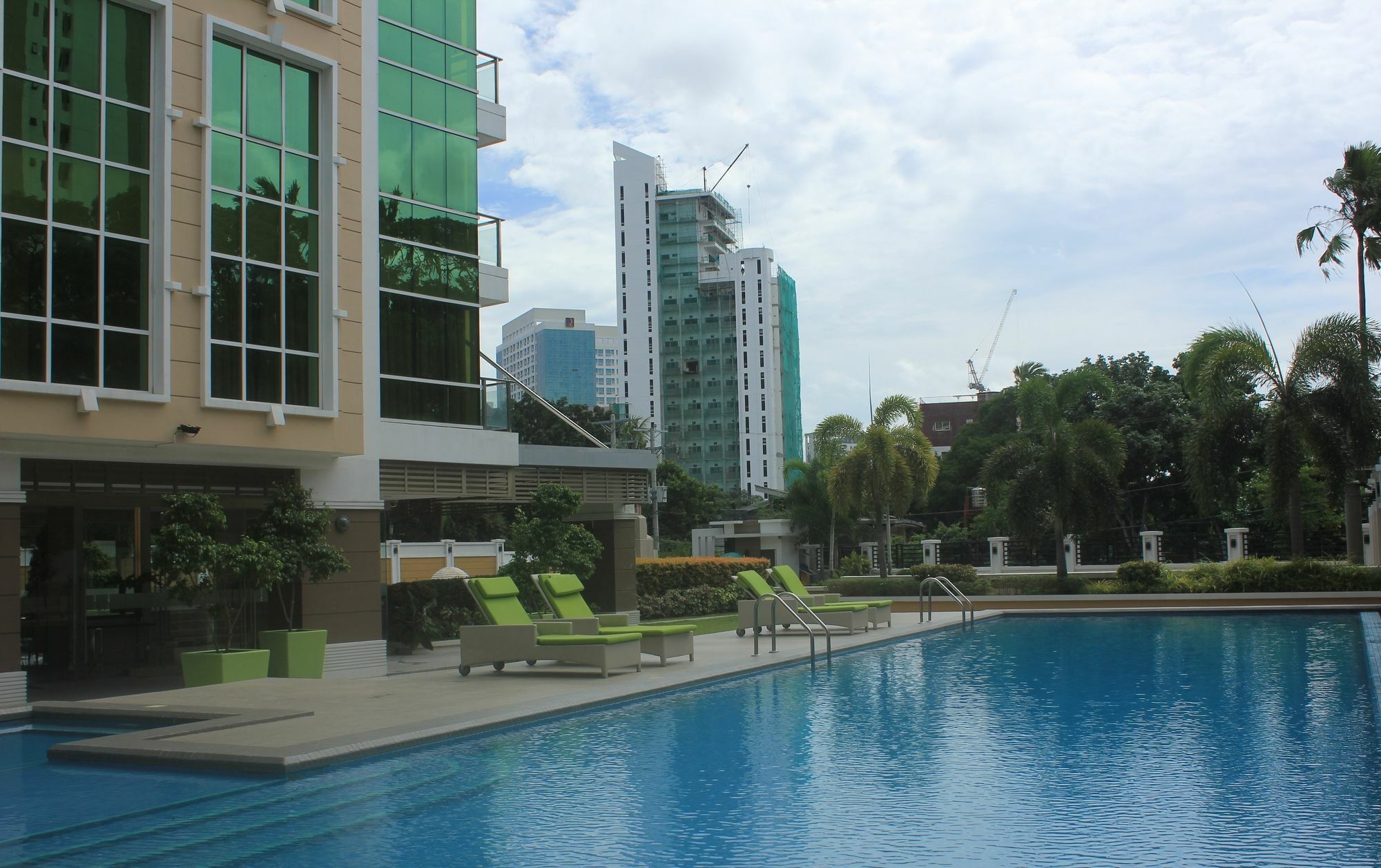 Padgett Place Prime Suites Cebu Exteriér fotografie