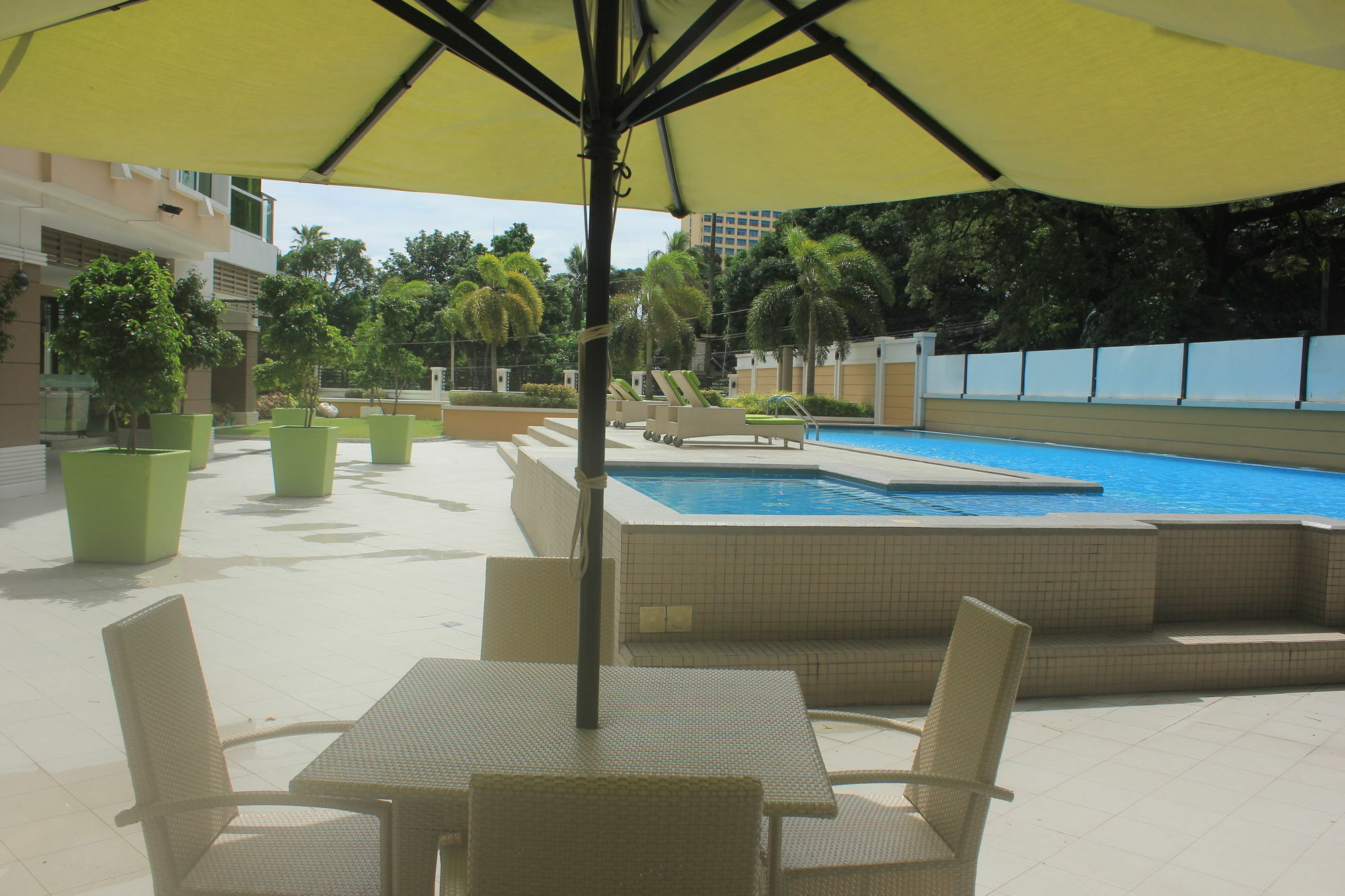 Padgett Place Prime Suites Cebu Exteriér fotografie