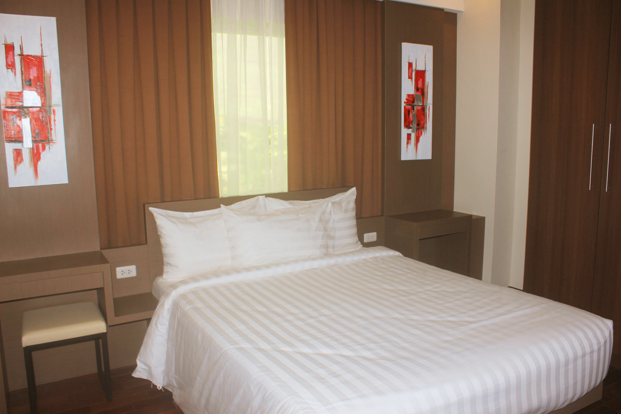 Padgett Place Prime Suites Cebu Exteriér fotografie