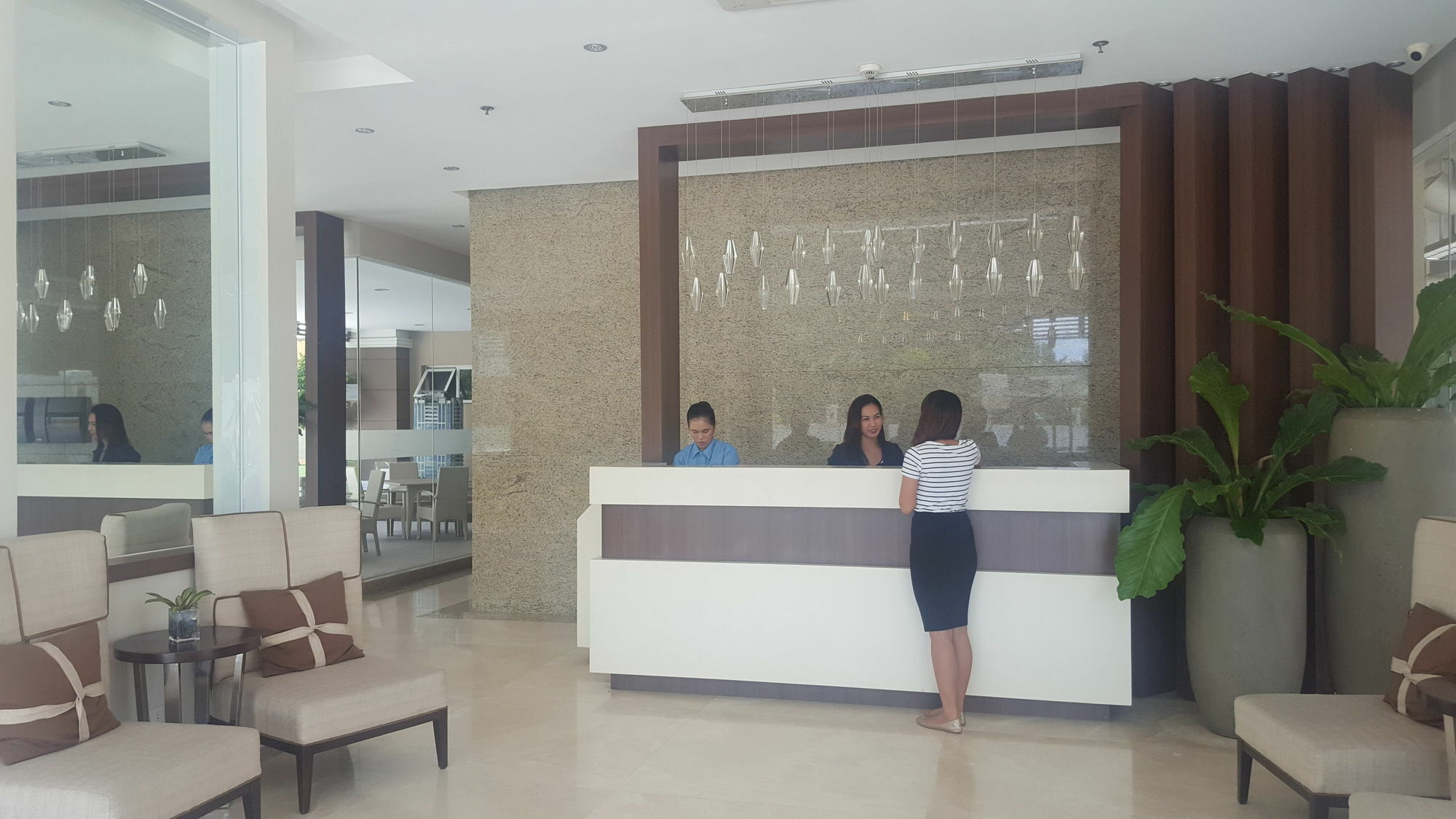 Padgett Place Prime Suites Cebu Exteriér fotografie